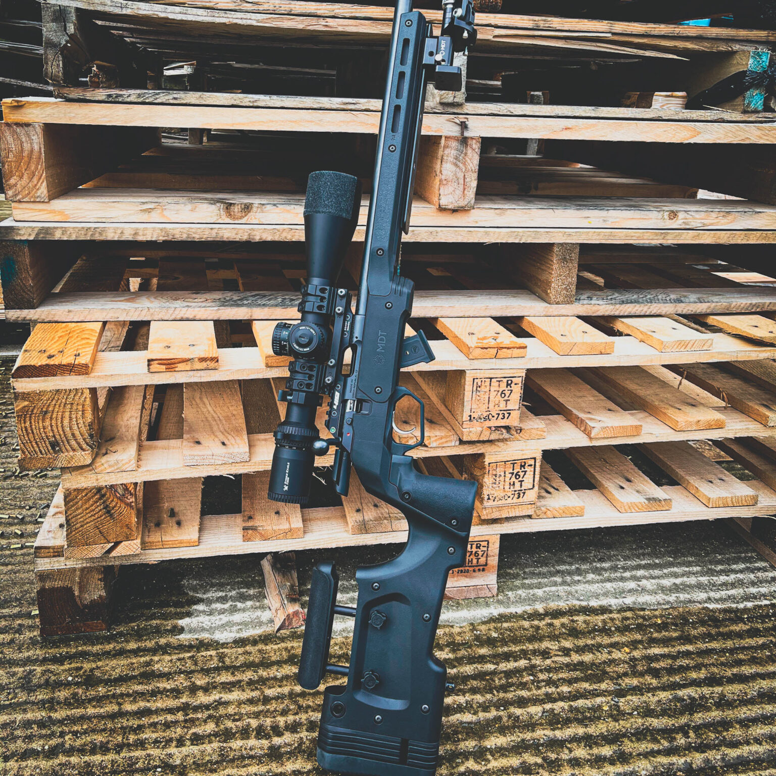 MDT XRS Chassis System - Precision Shooting Store